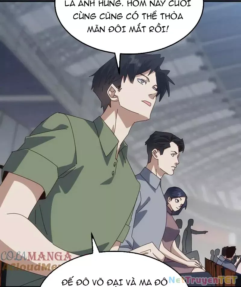 Vạn Tộc Xâm Lược :Mở Đầu Thuần Hóa Cự Thú Cấp Sử Thi Chap 17 - Next Chap 18