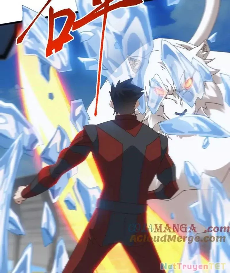 Vạn Tộc Xâm Lược :Mở Đầu Thuần Hóa Cự Thú Cấp Sử Thi Chap 17 - Next Chap 18