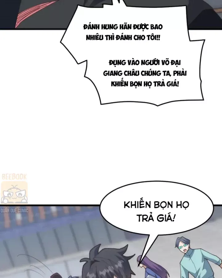 Vạn Tộc Xâm Lược :Mở Đầu Thuần Hóa Cự Thú Cấp Sử Thi Chap 19 - Next Chap 20