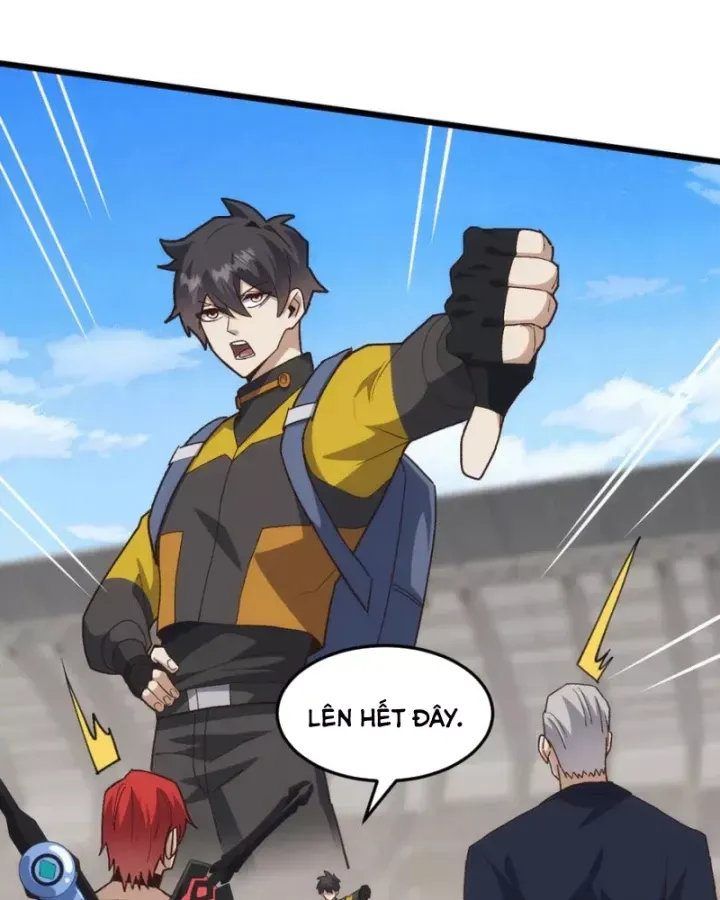 Vạn Tộc Xâm Lược :Mở Đầu Thuần Hóa Cự Thú Cấp Sử Thi Chap 19 - Next Chap 20