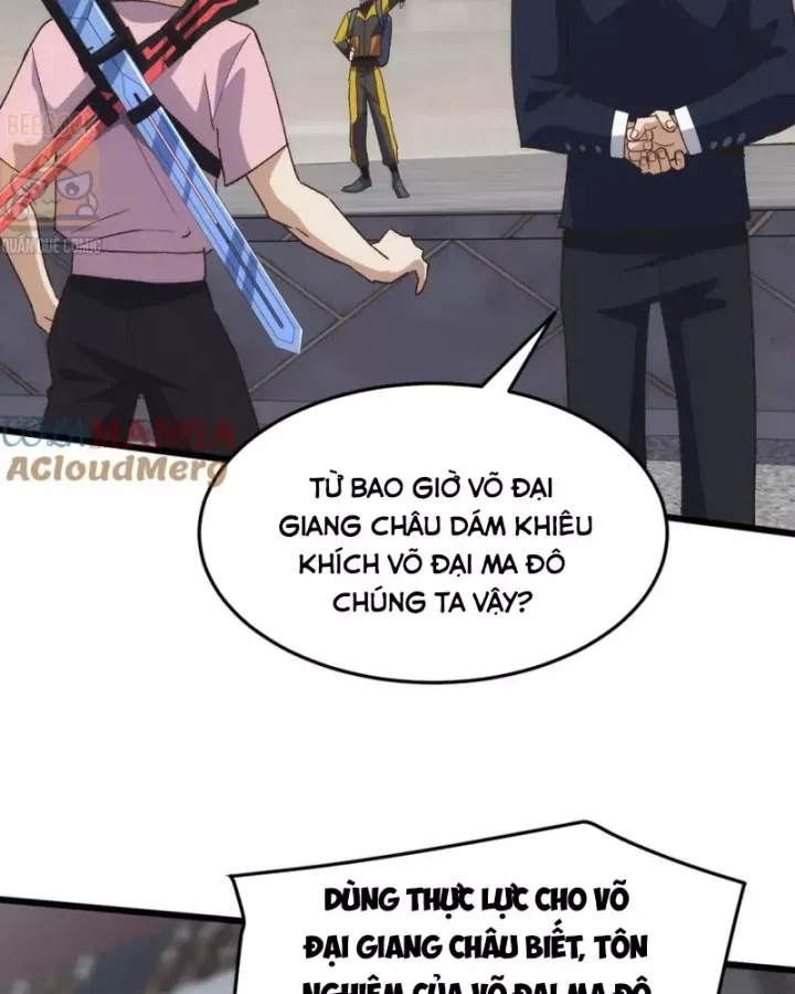 Vạn Tộc Xâm Lược :Mở Đầu Thuần Hóa Cự Thú Cấp Sử Thi Chap 19 - Next Chap 20
