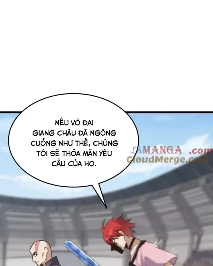 Vạn Tộc Xâm Lược :Mở Đầu Thuần Hóa Cự Thú Cấp Sử Thi Chap 19 - Next Chap 20