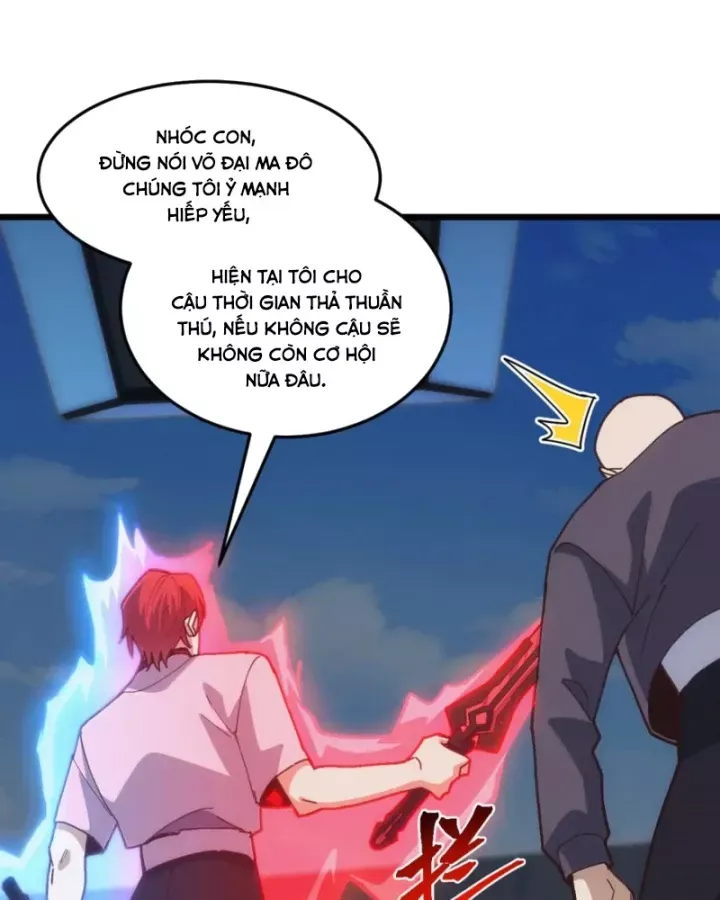 Vạn Tộc Xâm Lược :Mở Đầu Thuần Hóa Cự Thú Cấp Sử Thi Chap 19 - Next Chap 20