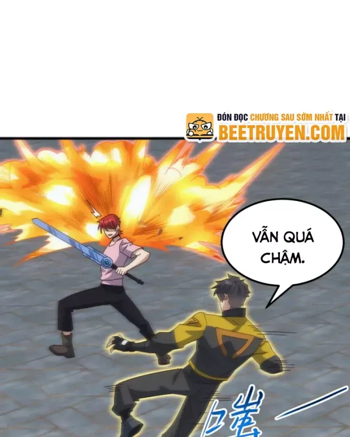Vạn Tộc Xâm Lược :Mở Đầu Thuần Hóa Cự Thú Cấp Sử Thi Chap 19 - Next Chap 20