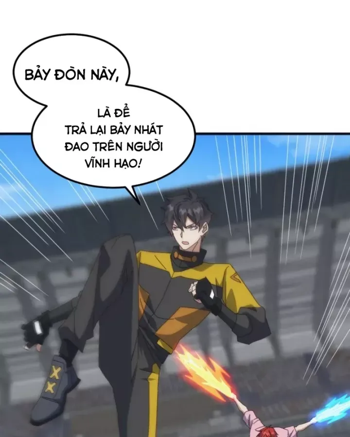 Vạn Tộc Xâm Lược :Mở Đầu Thuần Hóa Cự Thú Cấp Sử Thi Chap 19 - Next Chap 20