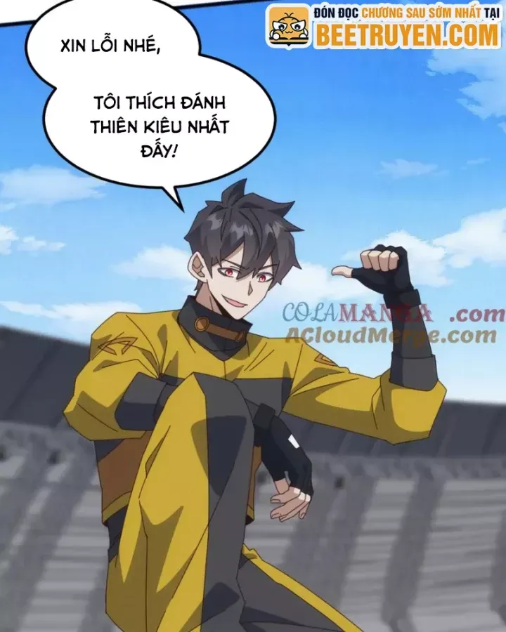 Vạn Tộc Xâm Lược :Mở Đầu Thuần Hóa Cự Thú Cấp Sử Thi Chap 20 - Next Chap 21
