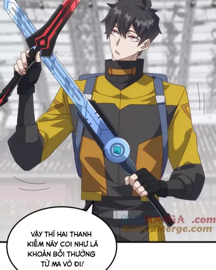 Vạn Tộc Xâm Lược :Mở Đầu Thuần Hóa Cự Thú Cấp Sử Thi Chap 20 - Next Chap 21