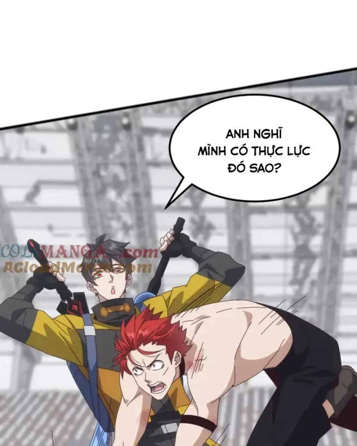 Vạn Tộc Xâm Lược :Mở Đầu Thuần Hóa Cự Thú Cấp Sử Thi Chap 20 - Next Chap 21