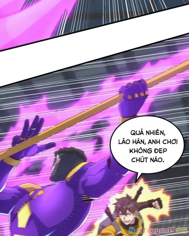 Vạn Tộc Xâm Lược :Mở Đầu Thuần Hóa Cự Thú Cấp Sử Thi Chap 21 - Next Chap 22