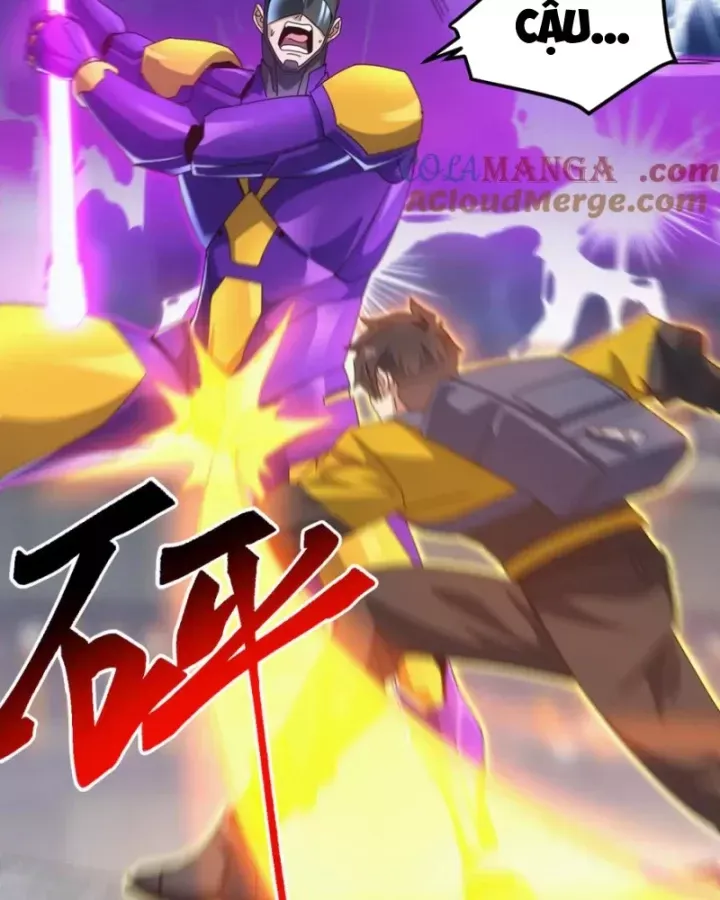 Vạn Tộc Xâm Lược :Mở Đầu Thuần Hóa Cự Thú Cấp Sử Thi Chap 21 - Next Chap 22