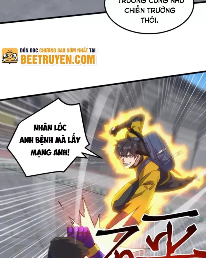 Vạn Tộc Xâm Lược :Mở Đầu Thuần Hóa Cự Thú Cấp Sử Thi Chap 21 - Next Chap 22
