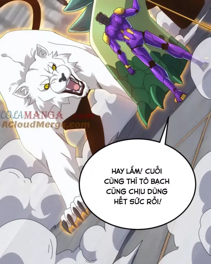 Vạn Tộc Xâm Lược :Mở Đầu Thuần Hóa Cự Thú Cấp Sử Thi Chap 21 - Next Chap 22