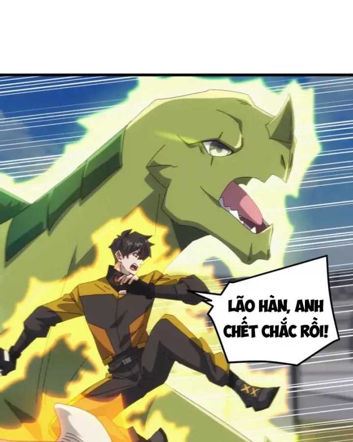 Vạn Tộc Xâm Lược :Mở Đầu Thuần Hóa Cự Thú Cấp Sử Thi Chap 21 - Next Chap 22