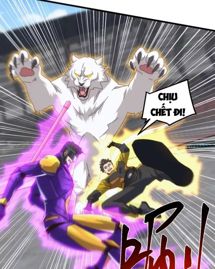 Vạn Tộc Xâm Lược :Mở Đầu Thuần Hóa Cự Thú Cấp Sử Thi Chap 21 - Next Chap 22