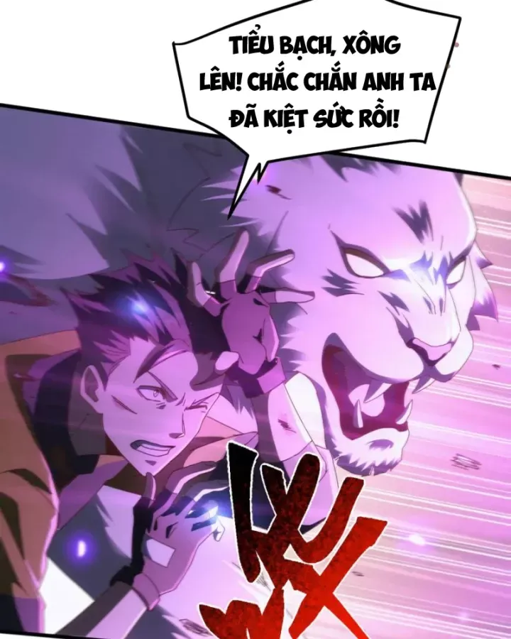 Vạn Tộc Xâm Lược :Mở Đầu Thuần Hóa Cự Thú Cấp Sử Thi Chap 22 - Next Chap 23