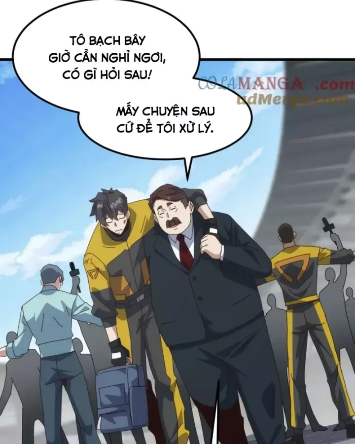 Vạn Tộc Xâm Lược :Mở Đầu Thuần Hóa Cự Thú Cấp Sử Thi Chap 22 - Next Chap 23