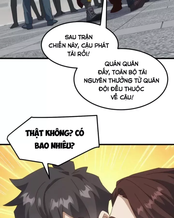 Vạn Tộc Xâm Lược :Mở Đầu Thuần Hóa Cự Thú Cấp Sử Thi Chap 22 - Next Chap 23
