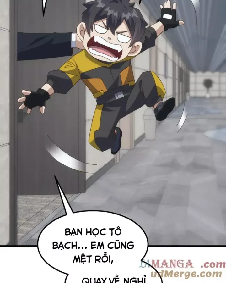 Vạn Tộc Xâm Lược :Mở Đầu Thuần Hóa Cự Thú Cấp Sử Thi Chap 22 - Next Chap 23