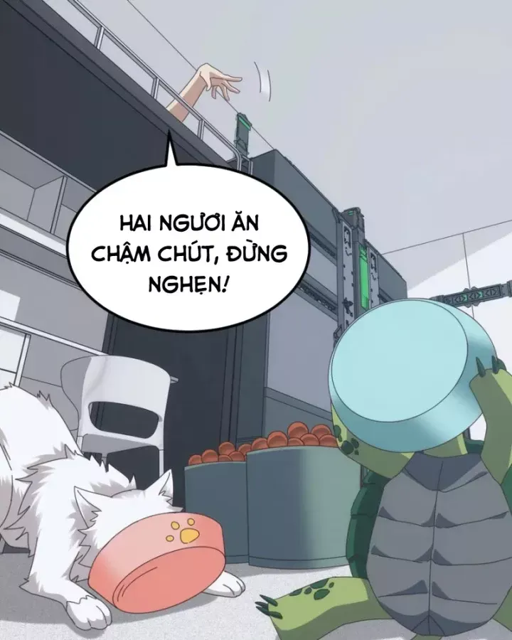 Vạn Tộc Xâm Lược :Mở Đầu Thuần Hóa Cự Thú Cấp Sử Thi Chap 22 - Next Chap 23