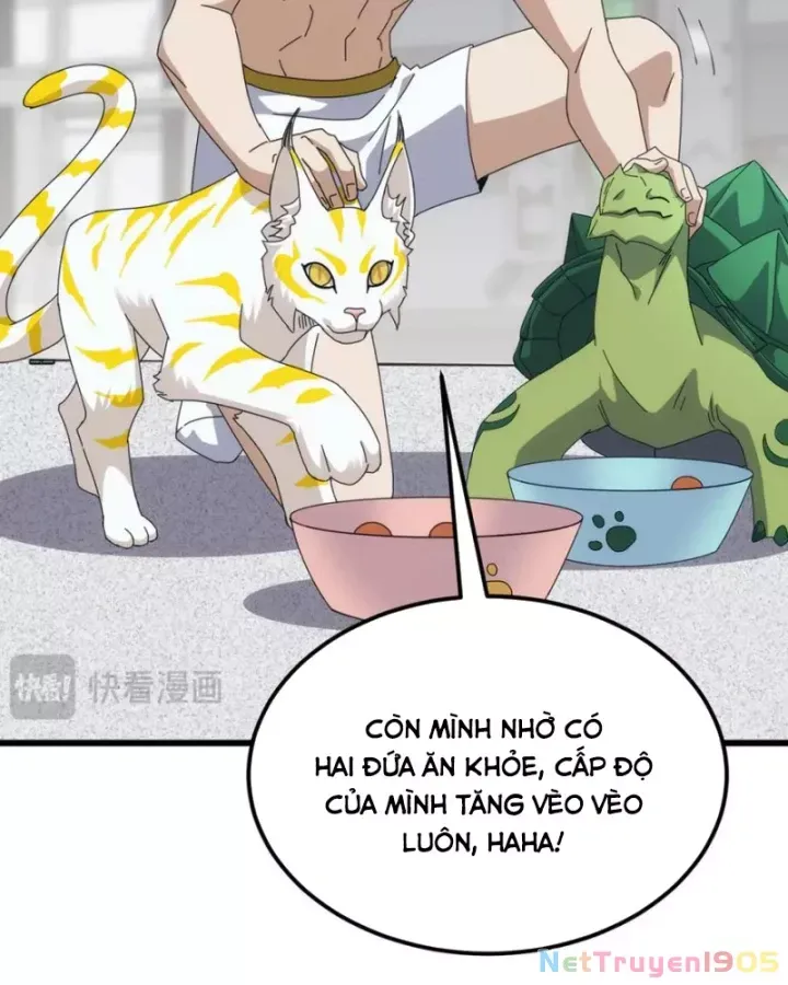Vạn Tộc Xâm Lược :Mở Đầu Thuần Hóa Cự Thú Cấp Sử Thi Chap 23 - Next Chap 24
