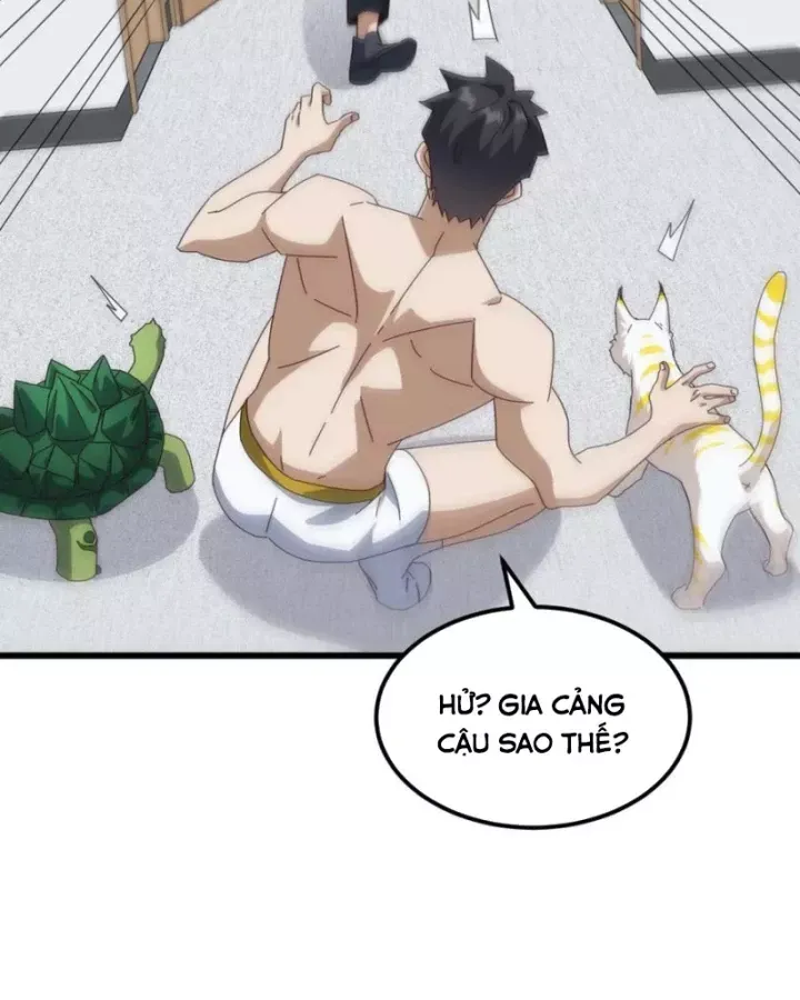 Vạn Tộc Xâm Lược :Mở Đầu Thuần Hóa Cự Thú Cấp Sử Thi Chap 23 - Next Chap 24