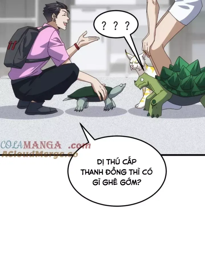 Vạn Tộc Xâm Lược :Mở Đầu Thuần Hóa Cự Thú Cấp Sử Thi Chap 23 - Next Chap 24