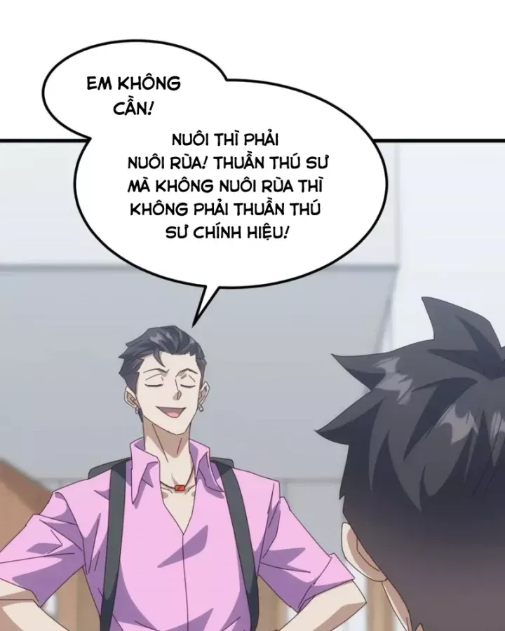Vạn Tộc Xâm Lược :Mở Đầu Thuần Hóa Cự Thú Cấp Sử Thi Chap 23 - Next Chap 24