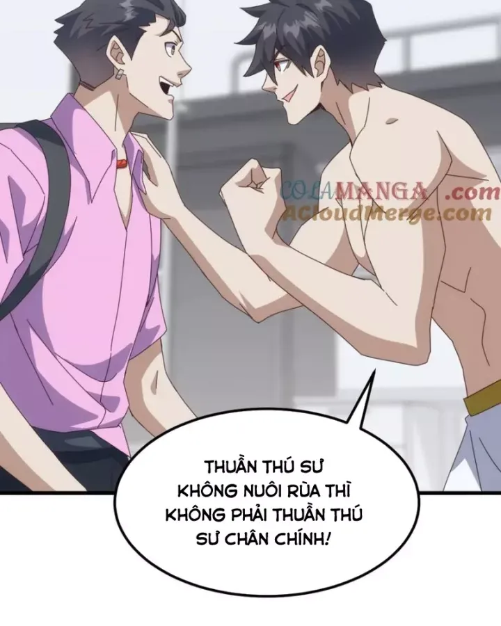 Vạn Tộc Xâm Lược :Mở Đầu Thuần Hóa Cự Thú Cấp Sử Thi Chap 23 - Next Chap 24