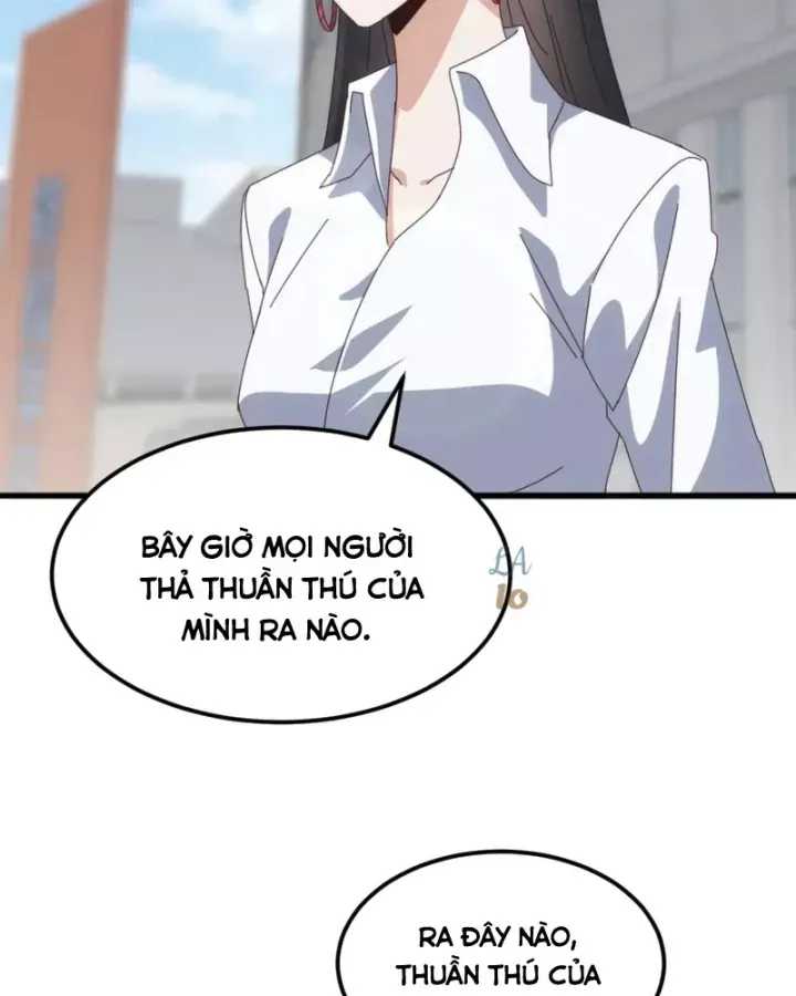 Vạn Tộc Xâm Lược :Mở Đầu Thuần Hóa Cự Thú Cấp Sử Thi Chap 23 - Next Chap 24