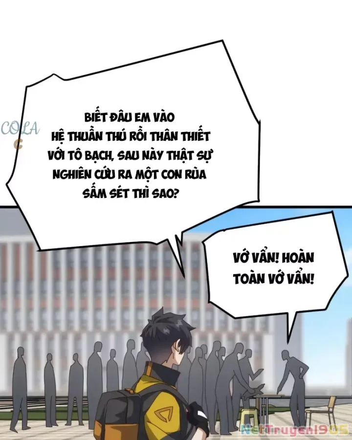 Vạn Tộc Xâm Lược :Mở Đầu Thuần Hóa Cự Thú Cấp Sử Thi Chap 23 - Next Chap 24