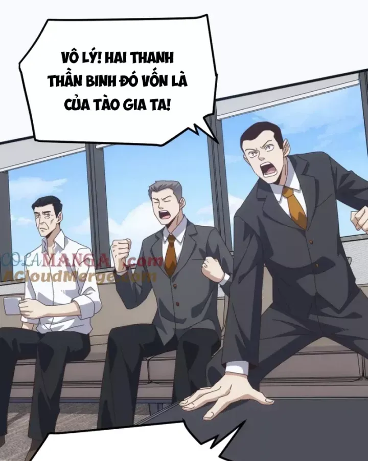 Vạn Tộc Xâm Lược :Mở Đầu Thuần Hóa Cự Thú Cấp Sử Thi Chap 23 - Next Chap 24