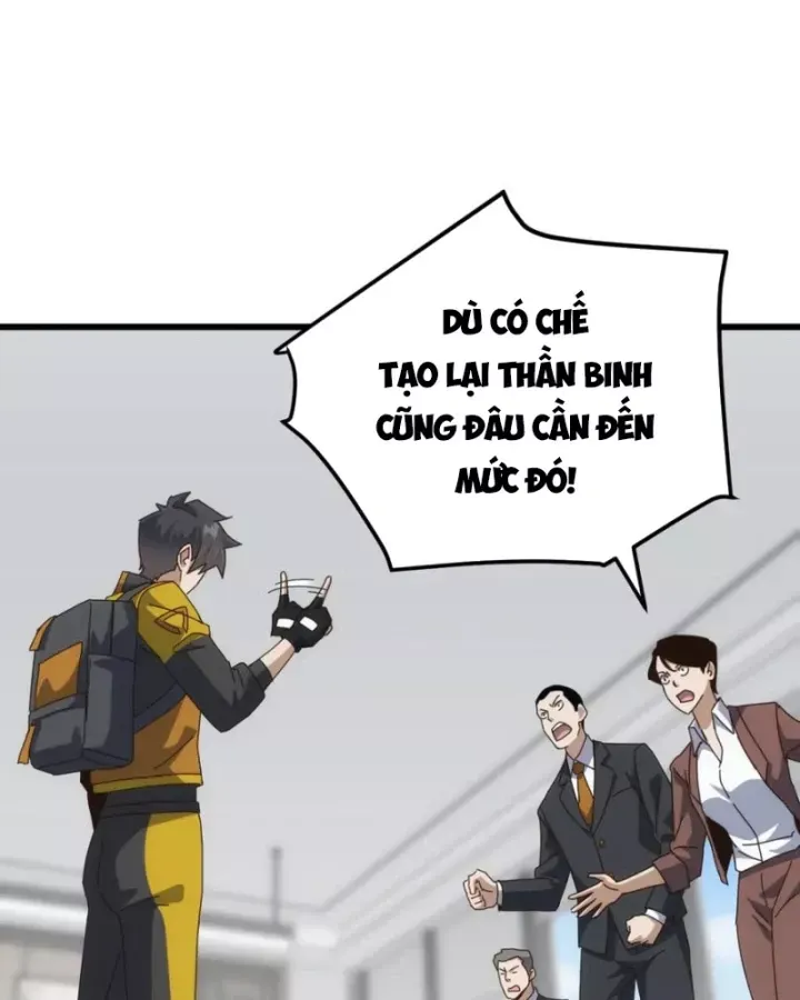 Vạn Tộc Xâm Lược :Mở Đầu Thuần Hóa Cự Thú Cấp Sử Thi Chap 23 - Next Chap 24