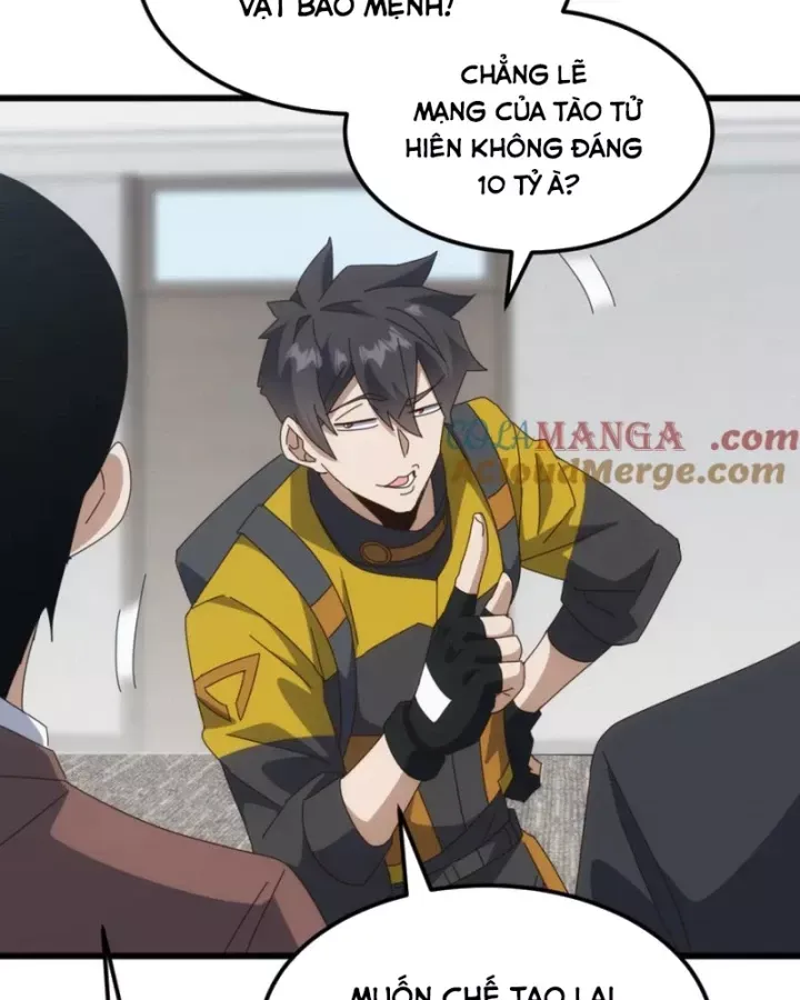 Vạn Tộc Xâm Lược :Mở Đầu Thuần Hóa Cự Thú Cấp Sử Thi Chap 23 - Next Chap 24