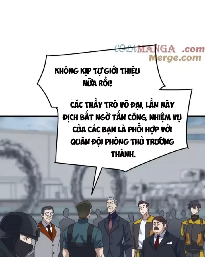 Vạn Tộc Xâm Lược :Mở Đầu Thuần Hóa Cự Thú Cấp Sử Thi Chap 24 - Next Chap 25