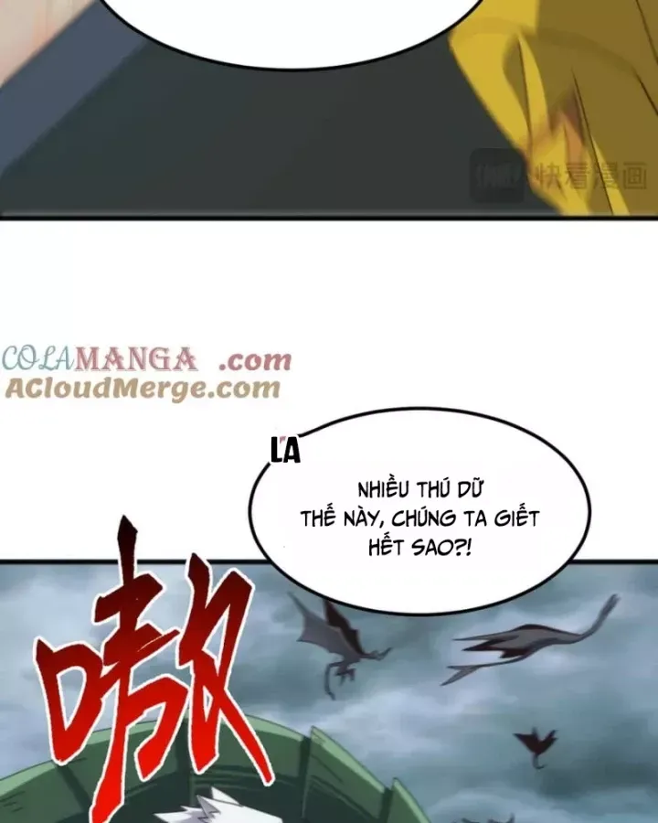 Vạn Tộc Xâm Lược :Mở Đầu Thuần Hóa Cự Thú Cấp Sử Thi Chap 24 - Next Chap 25