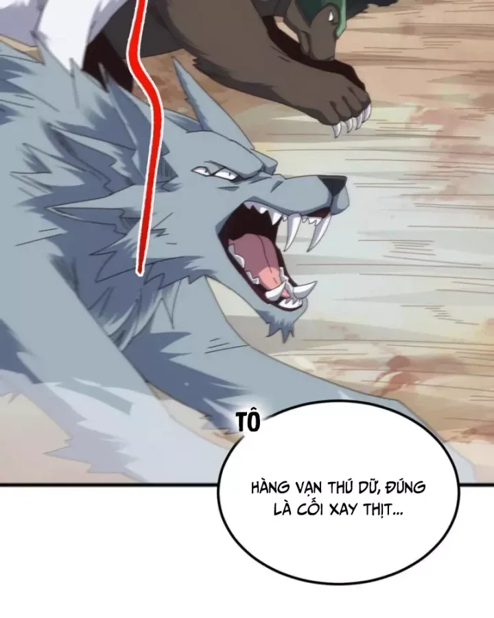 Vạn Tộc Xâm Lược :Mở Đầu Thuần Hóa Cự Thú Cấp Sử Thi Chap 24 - Next Chap 25