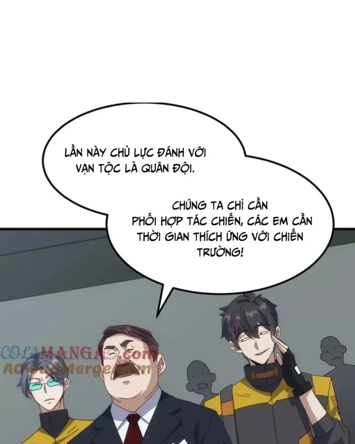 Vạn Tộc Xâm Lược :Mở Đầu Thuần Hóa Cự Thú Cấp Sử Thi Chap 24 - Next Chap 25