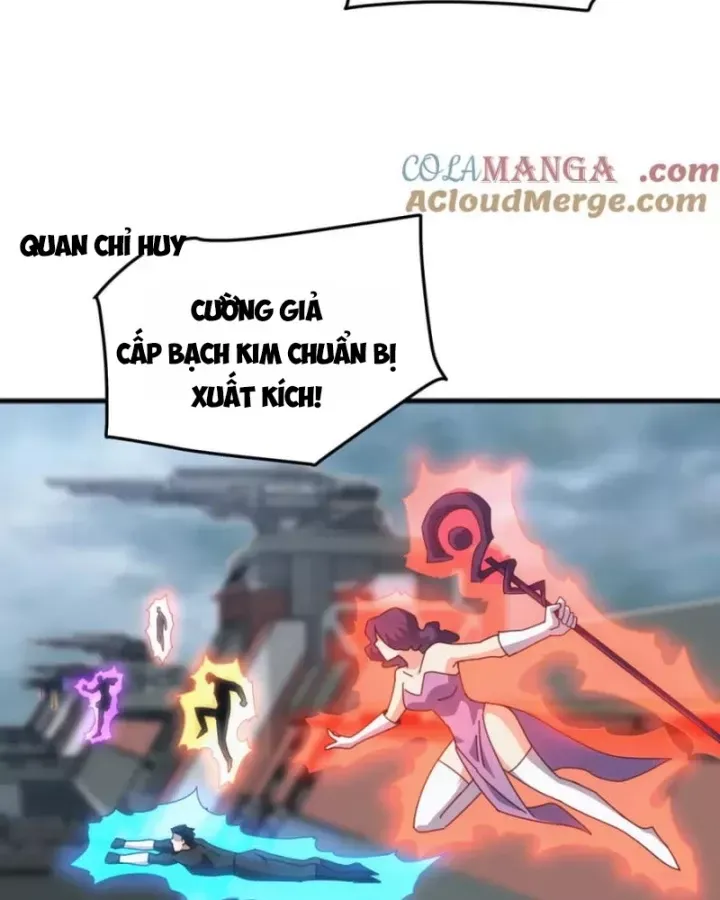 Vạn Tộc Xâm Lược :Mở Đầu Thuần Hóa Cự Thú Cấp Sử Thi Chap 24 - Next Chap 25