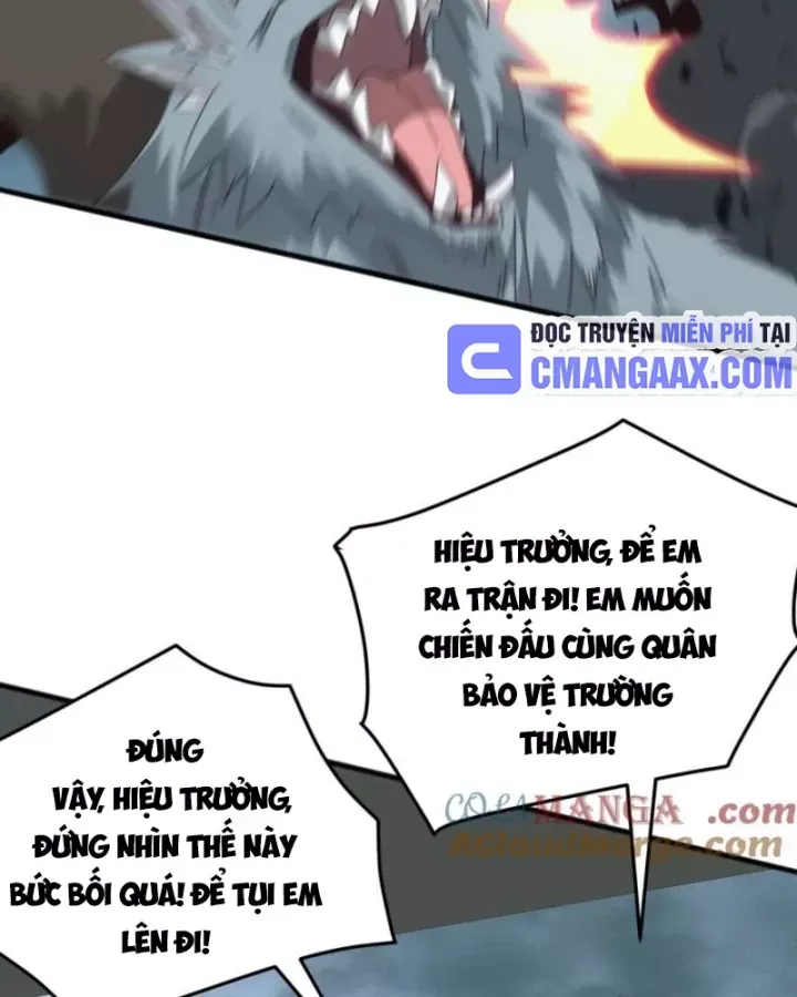 Vạn Tộc Xâm Lược :Mở Đầu Thuần Hóa Cự Thú Cấp Sử Thi Chap 24 - Next Chap 25