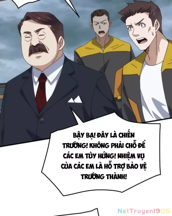 Vạn Tộc Xâm Lược :Mở Đầu Thuần Hóa Cự Thú Cấp Sử Thi Chap 24 - Next Chap 25