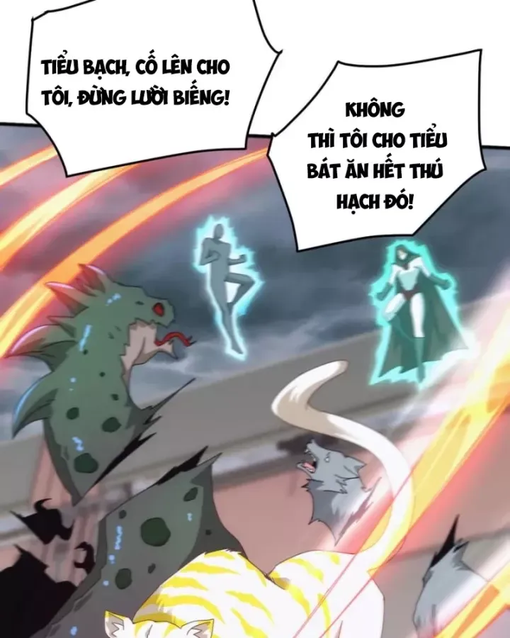 Vạn Tộc Xâm Lược :Mở Đầu Thuần Hóa Cự Thú Cấp Sử Thi Chap 24 - Next Chap 25