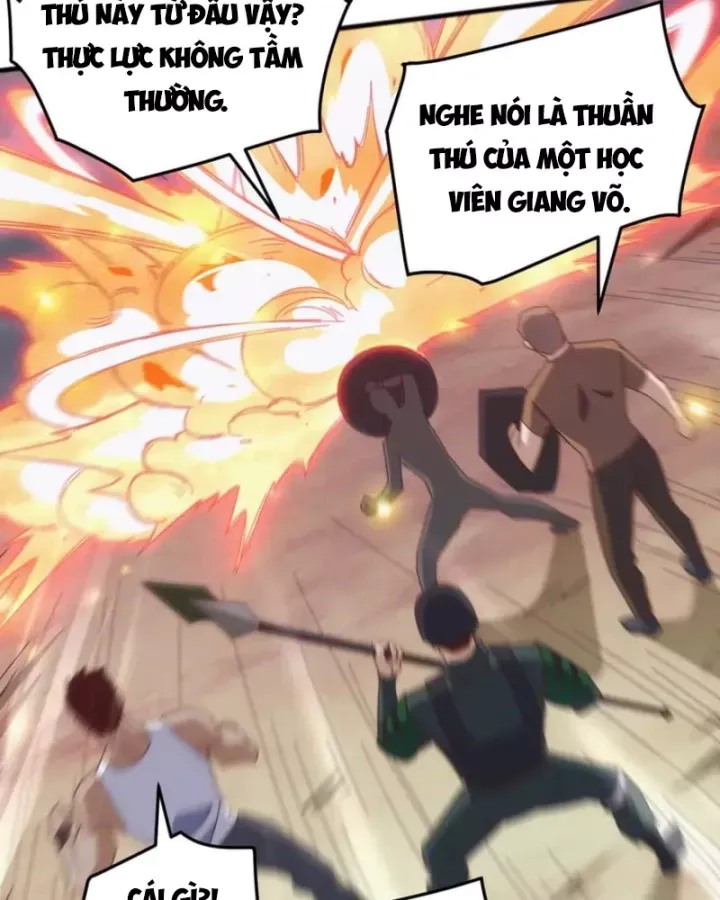 Vạn Tộc Xâm Lược :Mở Đầu Thuần Hóa Cự Thú Cấp Sử Thi Chap 24 - Next Chap 25