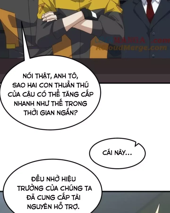 Vạn Tộc Xâm Lược :Mở Đầu Thuần Hóa Cự Thú Cấp Sử Thi Chap 24 - Next Chap 25