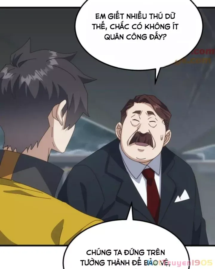 Vạn Tộc Xâm Lược :Mở Đầu Thuần Hóa Cự Thú Cấp Sử Thi Chap 24 - Next Chap 25