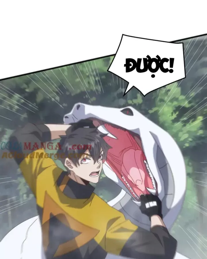 Vạn Tộc Xâm Lược :Mở Đầu Thuần Hóa Cự Thú Cấp Sử Thi Chap 26 - Next Chap 27