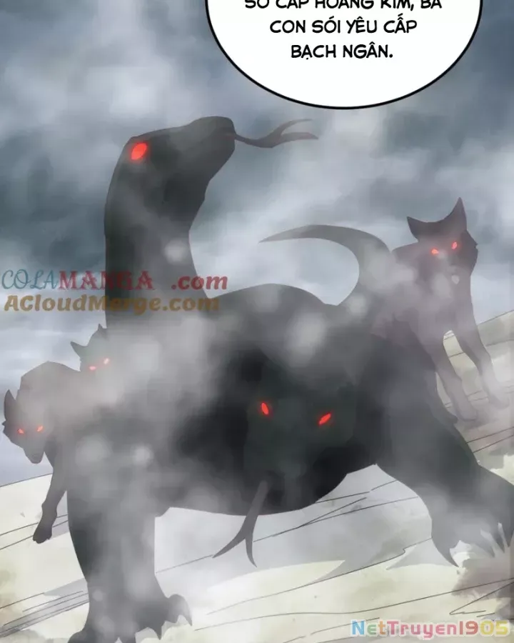 Vạn Tộc Xâm Lược :Mở Đầu Thuần Hóa Cự Thú Cấp Sử Thi Chap 26 - Next Chap 27