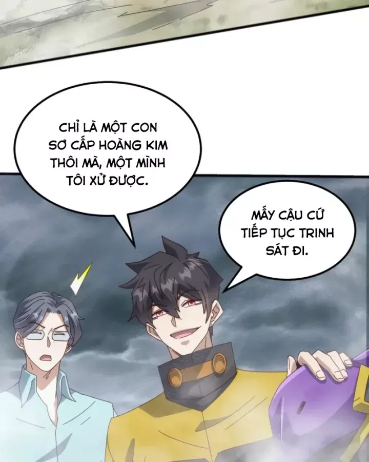 Vạn Tộc Xâm Lược :Mở Đầu Thuần Hóa Cự Thú Cấp Sử Thi Chap 26 - Next Chap 27