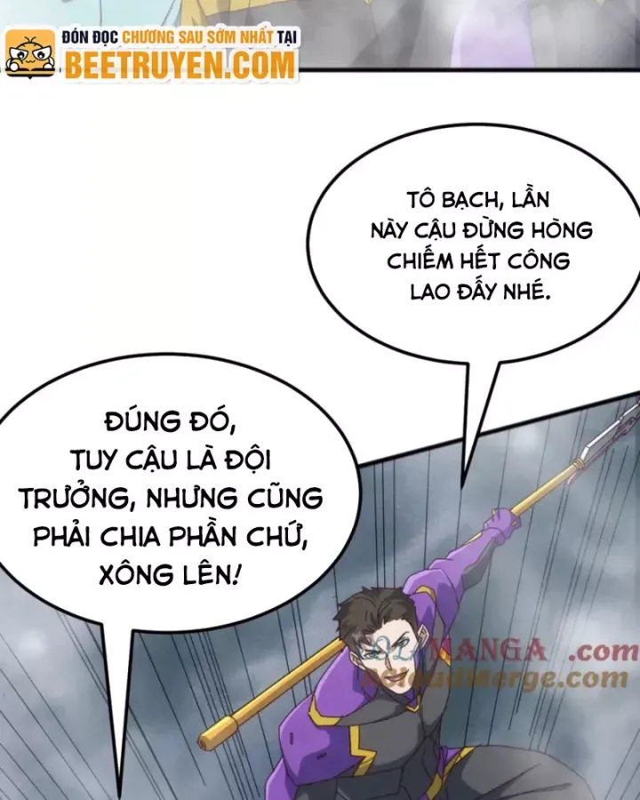 Vạn Tộc Xâm Lược :Mở Đầu Thuần Hóa Cự Thú Cấp Sử Thi Chap 26 - Next Chap 27