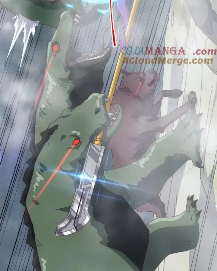 Vạn Tộc Xâm Lược :Mở Đầu Thuần Hóa Cự Thú Cấp Sử Thi Chap 26 - Next Chap 27