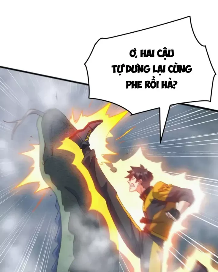 Vạn Tộc Xâm Lược :Mở Đầu Thuần Hóa Cự Thú Cấp Sử Thi Chap 26 - Next Chap 27